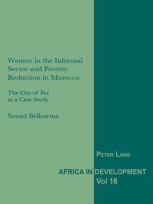 cover image of Women in the Informal Sector and Poverty Reduction in Morocco